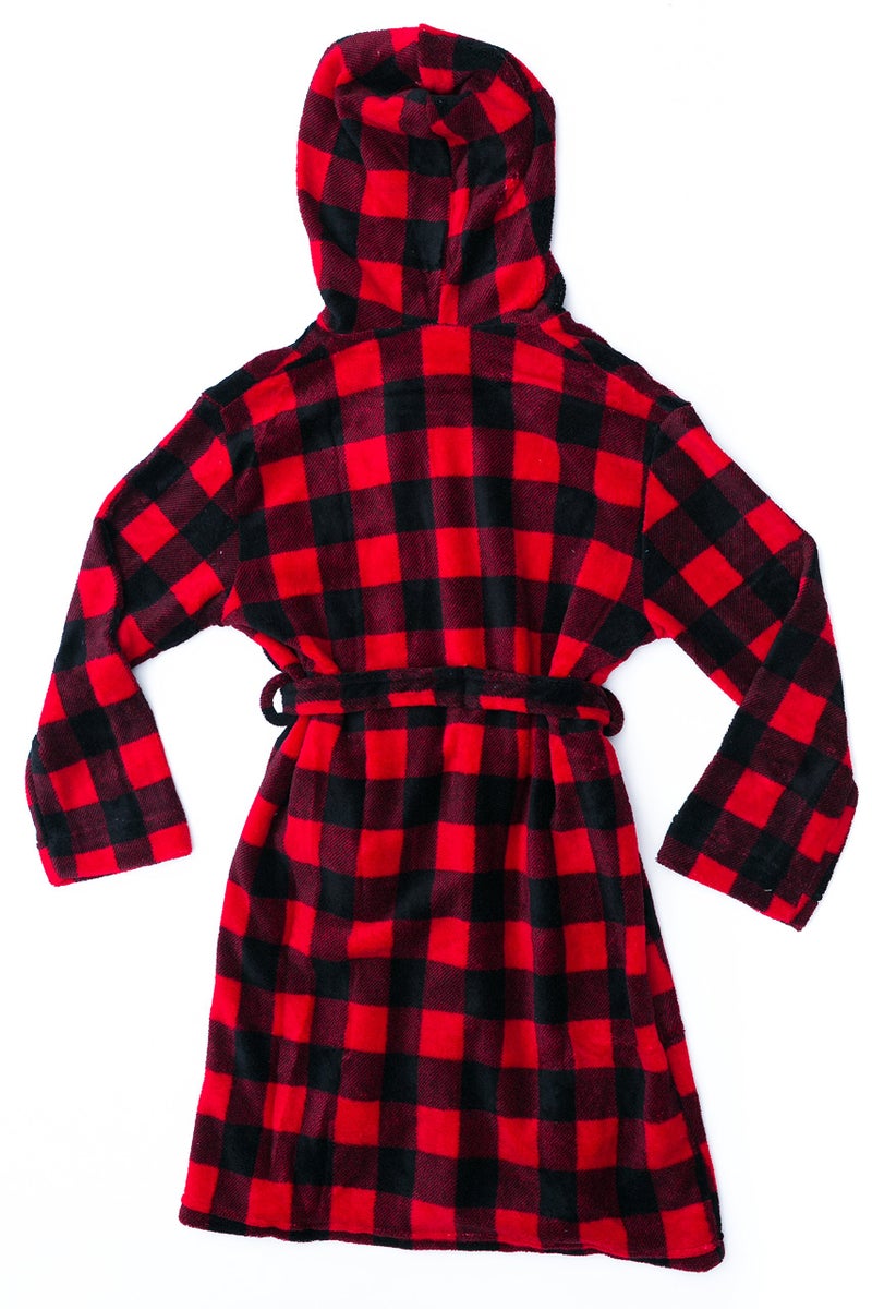 PRINCE OF SLEEP 75508-8-4 Fleece Robe/Robes for Boys - Image 2